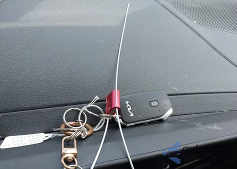 2023 Kia Sportage Ex from USA, damaged, VIN 5XYK33AF7PG003762